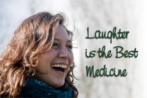 Home Care: Laughter Is The Best Medicine