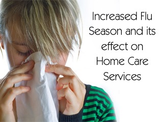 Flu Effects Los Angeles Home Care