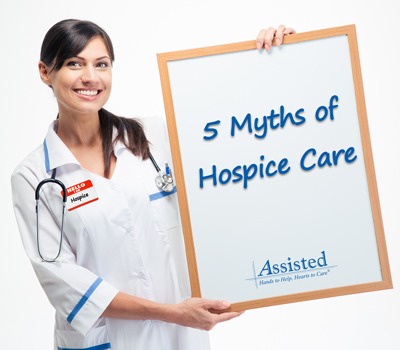 Hospice myths